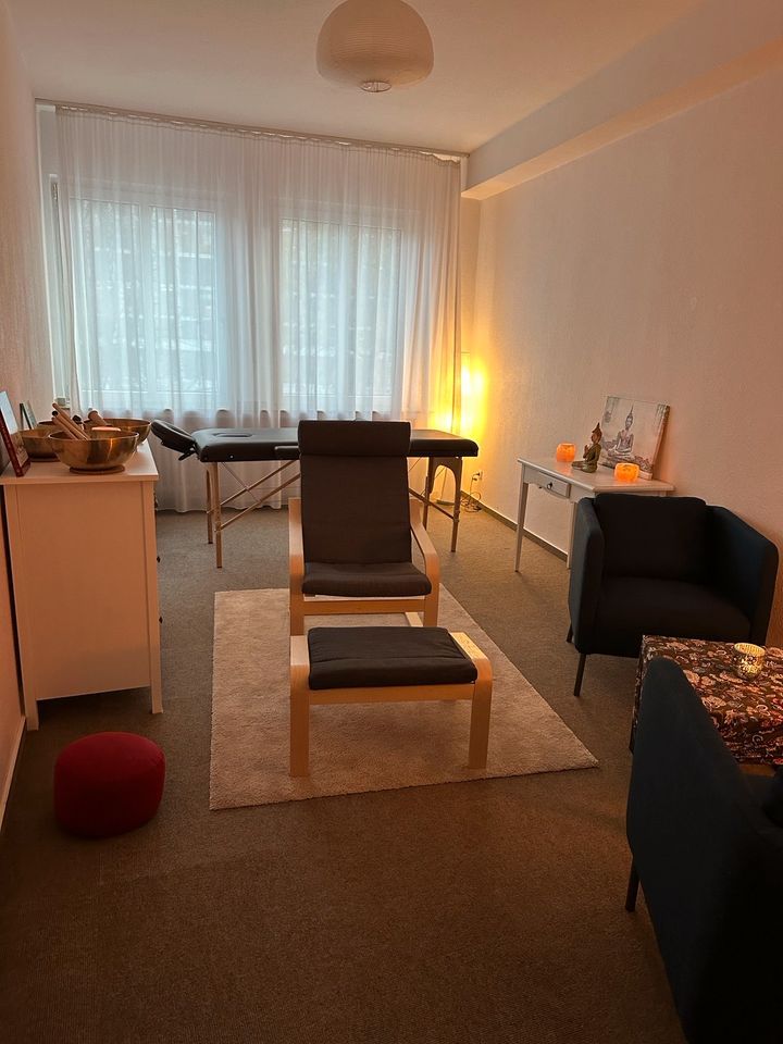 Stressfrei und gesunder Schlaf durch Reiki in Dortmund