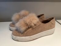 Steve Madden Slipper 39 beige Niedersachsen - Isernhagen Vorschau