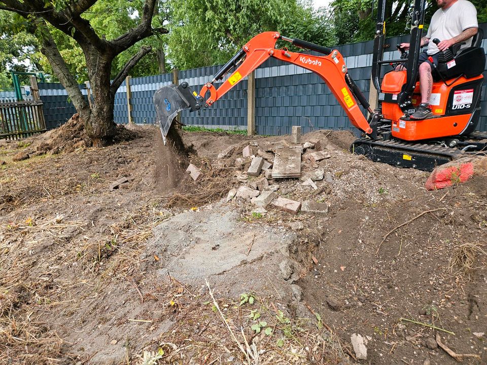 ✔✔ WIR SIEBEN IHREN BODEN / GARTEN ✔✔ in Leipzig