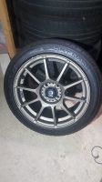 Sparco Assetto Gara 7j x 16 Zoll 4x100 Bayern - Schnaittach Vorschau