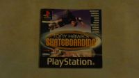 tony hawks skateboarding ps1 anleitung kein Spiel Manual Hessen - Haiger Vorschau