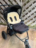 Quinny Speedi Buggy, mit Zubehör Hamburg-Nord - Hamburg Groß Borstel Vorschau