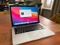 Apple MacBook Pro 13 Retina 2,6GHz i5 8GB RAM 512GB Mitte 2014 Niedersachsen - Braunschweig Vorschau