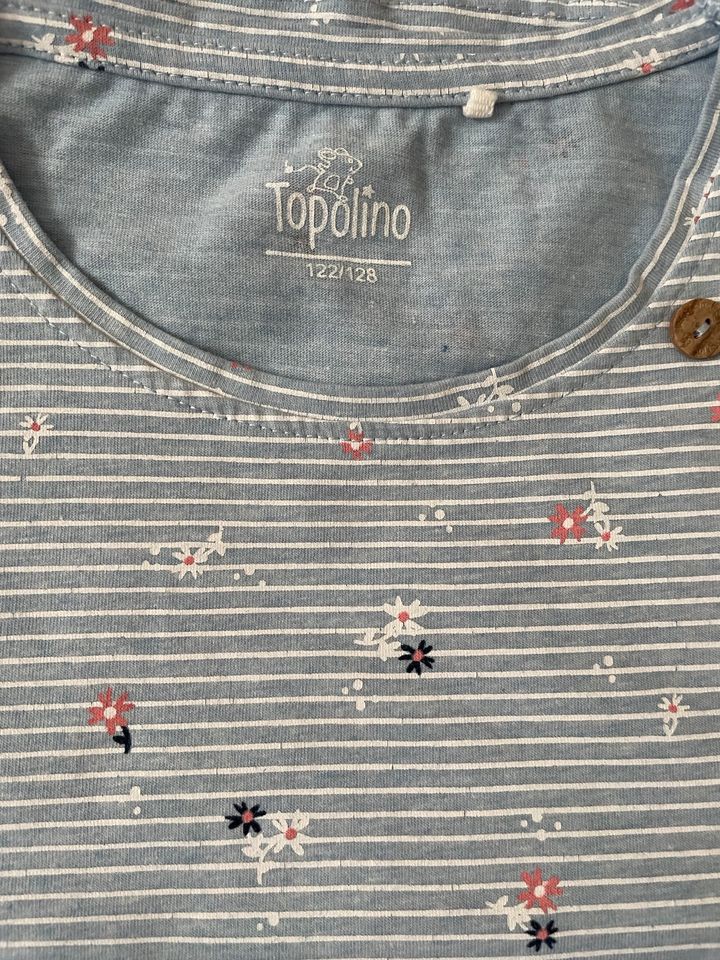 Sommer Shirts Topolino 110/116 und 122/118 in Leipzig