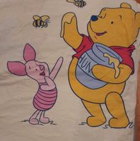 Winney Pooh Bettwäsche 135/100 , 80x80 Baumwolle Bayern - Olching Vorschau