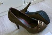 WieNeu Sommer Schuhe Highheels Pumps Absatzschuhe 39 Nordrhein-Westfalen - Wipperfürth Vorschau