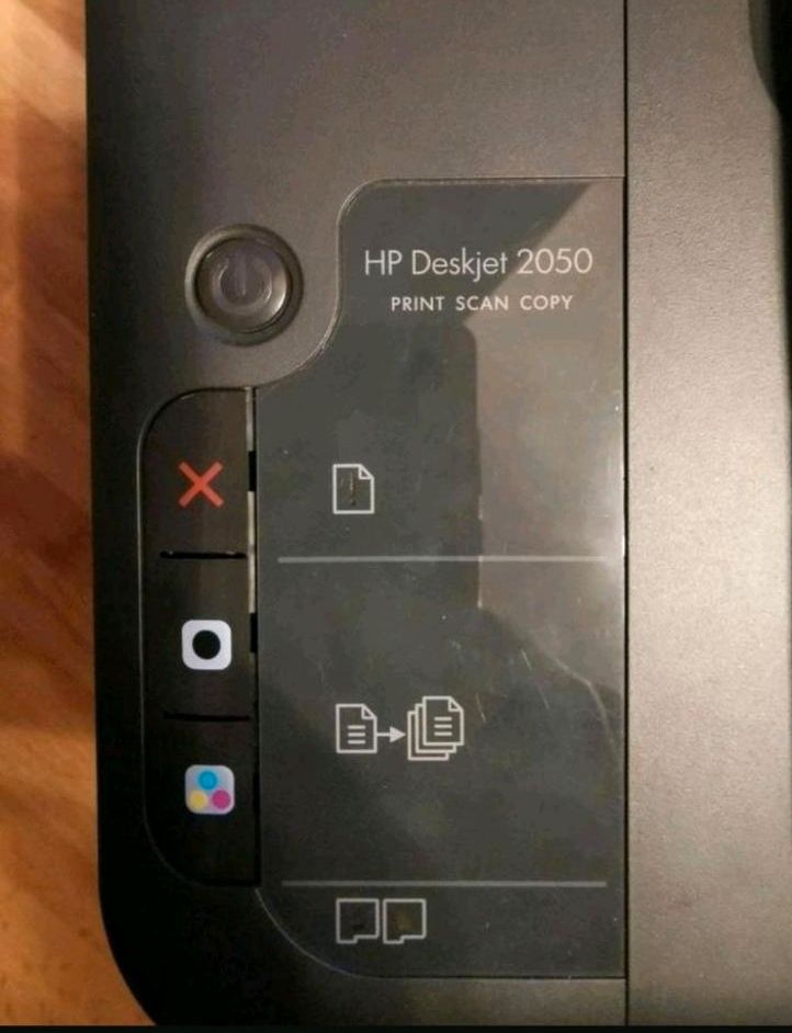Drucker HP Deskjet 2050 in Vellmar
