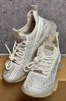STEVE MADDEN „Maxima-R“ Schuhe, Sneaker, weiß, neuwertig!!! Niedersachsen - Laatzen Vorschau