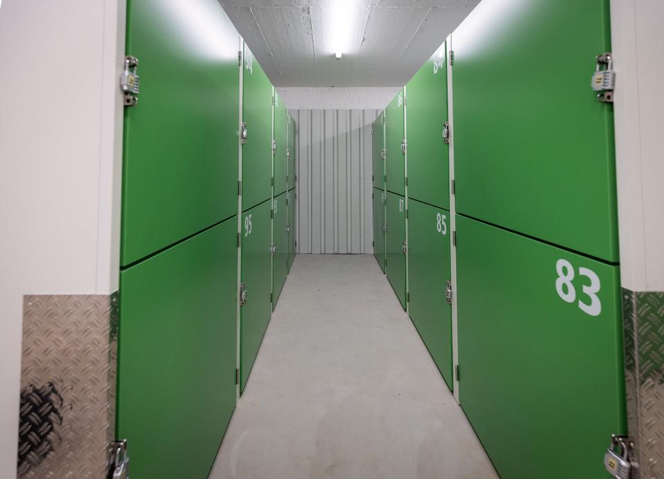 24/7 Flexi Lager-Boxen in Wangen - Lagerraum günstig mieten in Wangen im Allgäu