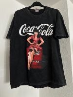 Coca Cola Shirt schwarz retro vintage M T-Shirt T Innenstadt - Köln Altstadt Vorschau