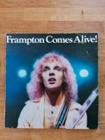 2 Schallplatten,LPs,vinyl "Peter Frampton-Frampton Comes Alive!" Saarbrücken-Dudweiler - Dudweiler Vorschau