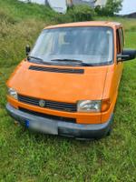 VW T4 2.5 Kombi  Langer Radstand Baden-Württemberg - Jagstzell Vorschau