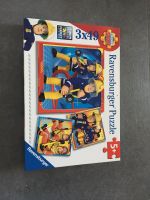 Puzzle Feuerwehrmann Sam Bayern - Raubling Vorschau