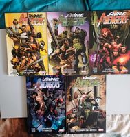 Marvel Savage Avengers 1-5,komplette Serie Baden-Württemberg - Lahr (Schwarzwald) Vorschau
