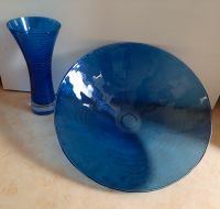 Glas Schale - große Schale  - mit Vase Dortmund - Derne Vorschau