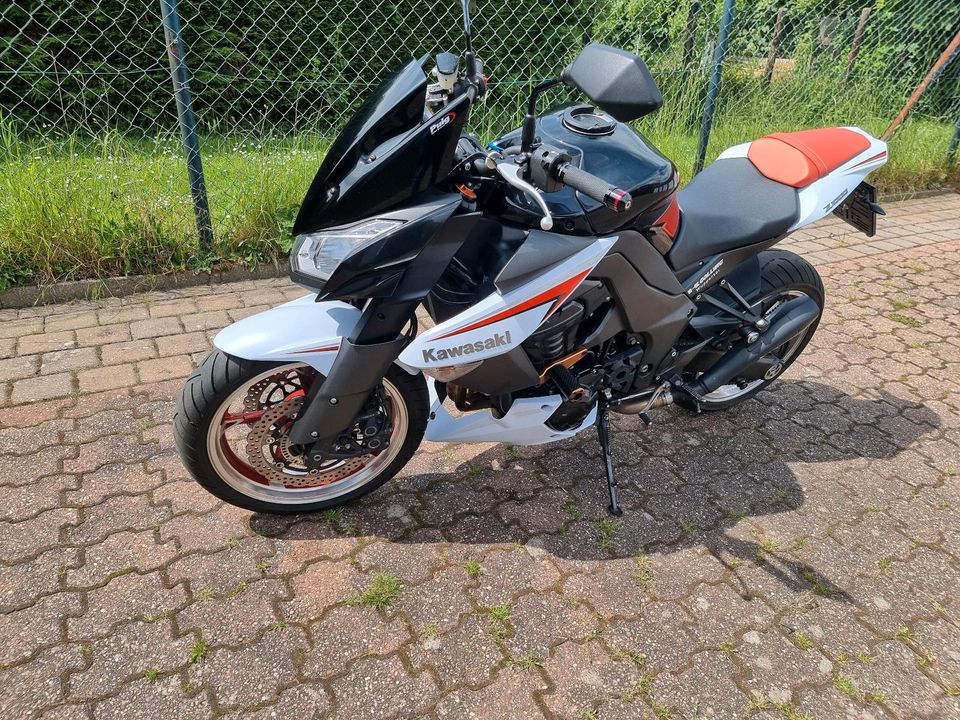 Kawasaki z1000 Sonder Edition in Neukirchen-Vluyn