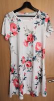 Leichtes Sommerkleid, T-shirt Kleid, Weiß, Blumen, NEU Rheinland-Pfalz - Höhr-Grenzhausen Vorschau