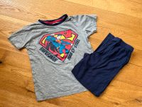 Schlafanzug Set Superman - Größe 110 / 116 Bayern - Ingolstadt Vorschau