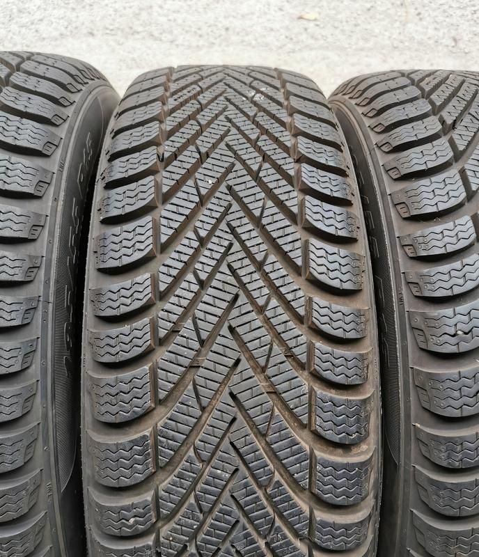 4x 185/55R15 82T PIRELLI WINTER CINTURATO WINTERREIFEN TOP #7211 in Bad Tölz