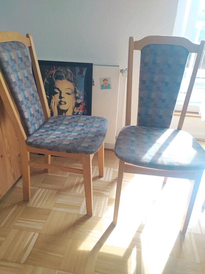 Zwei Stühle zu verschenken in Alfter