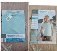 T-Shirt ,Pocopiano Poloshirt für Mädchen gr.116 Sachsen - Auerbach (Vogtland) Vorschau