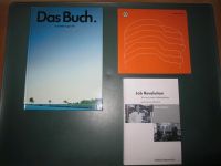 "Das Buch": Bildband Volkswagen,VW-Kleine Chronik,Job-Revolution Niedersachsen - Braunschweig Vorschau