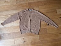 Strickjacke Esprit Gr.M hellbraun Schwerin - Altstadt Vorschau