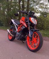 KTM Duke 390 Niedersachsen - Hagen im Bremischen Vorschau