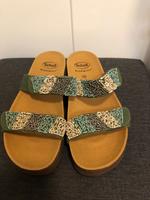 Neue Scholl Bioprint Sandalen Gr 39 Nordrhein-Westfalen - Langenfeld Vorschau