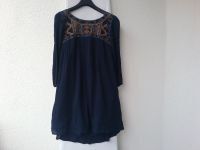 Kleid Gr S 36/38 von Pull & Bear Dunkelblau  Top-Zustand  wie neu Berlin - Spandau Vorschau