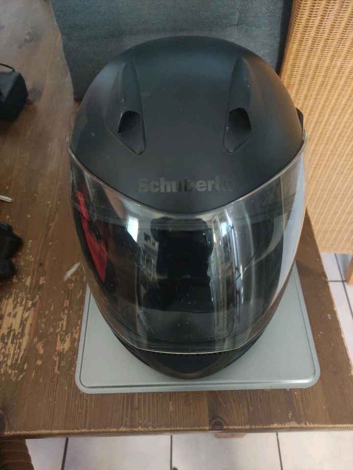 Schuberth R1 Gr. 58/59 Motorradhelm für Bastler / als Teileträger in Dortmund