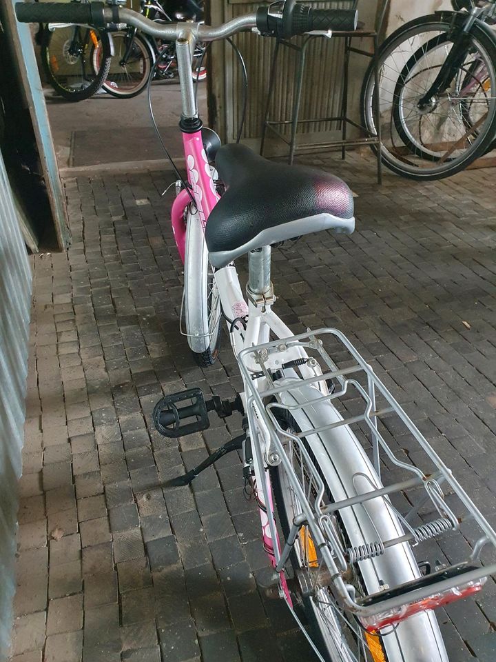 Delte Julka Kinderrad 20" in Leipzig