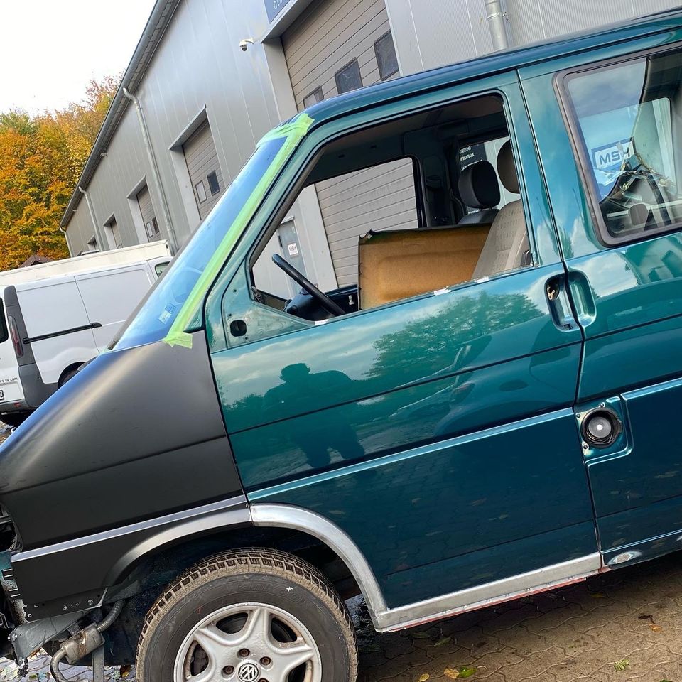 Vw t4 Schweißen Radlauf Einstieg Schweller rost Entfernung in Herzogtum  Lauenburg - Breitenfelde | Auto-Reparaturen und Dienstleistungen | eBay  Kleinanzeigen ist jetzt Kleinanzeigen