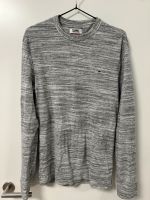 Tommy Hilfiger Pullover grau Bayern - Kiefersfelden Vorschau