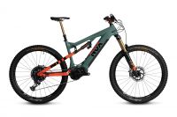 NOX Hybrid All-Mtn 5.9 Expert NEU! Hunter Brose E-MTB 90Nm 630Wh Niedersachsen - Bad Laer Vorschau