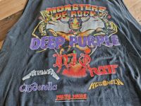 Monsters of Rock 1987 Event Shirt, Original! Rheinland-Pfalz - Sankt Goar Vorschau