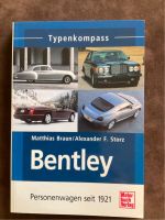 Typenkompass Bentley 1. Aufl. 2007 Nordrhein-Westfalen - Kempen Vorschau