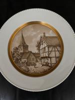 Fürstenberg Velbert Wandteller Sammelteller Der Mohnser Hof Zert. Essen - Essen-Borbeck Vorschau