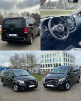 Zu Mieten ! Mercedes Benz Vito 9 Sitzer Nordrhein-Westfalen - Gronau (Westfalen) Vorschau