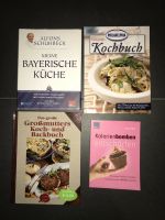 Kochbuch Backbuch • Alfons Schuhbeck, Philadelphia, Kalorienbombe Bayern - Wegscheid Vorschau