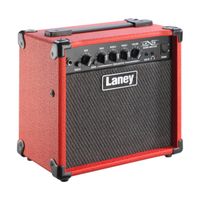 Laney LX15 E-Gitarren-Combo, 15W / 5" schwarz oder rot Niedersachsen - Cloppenburg Vorschau