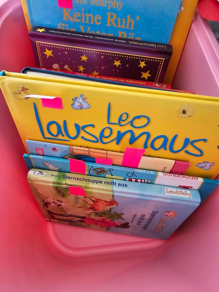 Diverse Kinderbücher in Edermünde