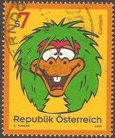 Österreich 2317 ° Comics - Kinderfernsehprogramm Confetti TiVi Nordrhein-Westfalen - Kamen Vorschau