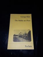 Eliot, George: Die Mühle am Floss Ungelesen, Bergedorf - Hamburg Lohbrügge Vorschau