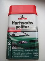 Hartwachspolitur Nigrin ca. 250 ml Lackschutz Reinigung Politur Mitte - Wedding Vorschau