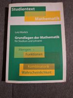 Grundlagen der Mathematik Nordrhein-Westfalen - Hennef (Sieg) Vorschau