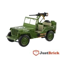 Cobi 2805 Jeep Willys MB & M2 Nordrhein-Westfalen - Waltrop Vorschau