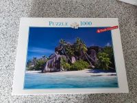 Puzzle 1000 Teile Insel, Urlaub *neu u. ovp* Schleswig-Holstein - Wilster Vorschau