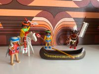 Playmobil-Set aus Indianer, Medizinmann und Floß Dortmund - Hombruch Vorschau
