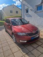 Skoda Rapid 1.6 TDI 66kW Ambition Spaceback Ambition Bayern - Würzburg Vorschau